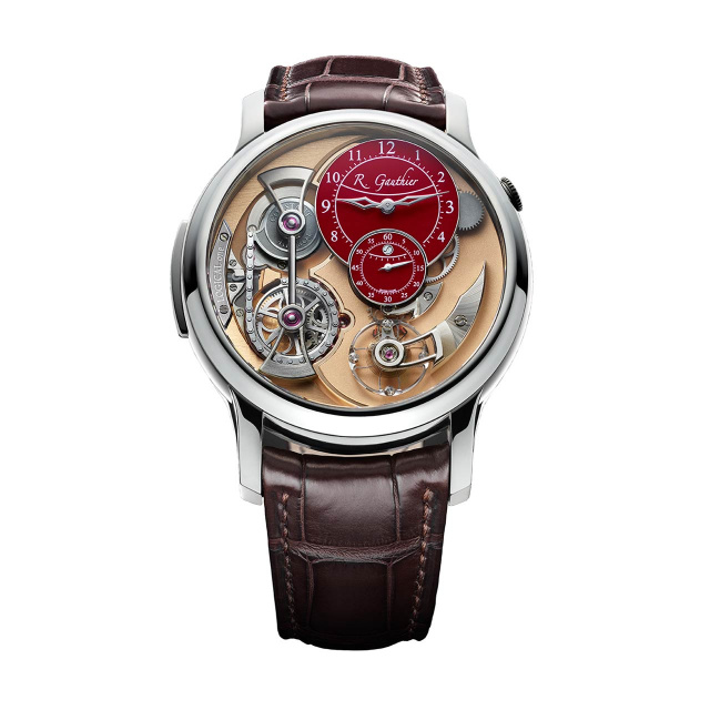 ROMAIN GAUTHIER ロジカル・ワン ホワイトゴールド-MON00152 MON00152